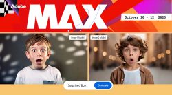 Adobe MAX 2023 highlights future with Firefly, Generative AI