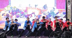 Cooling King Daikin Warms Hearts With Cross-Cultural Festival!