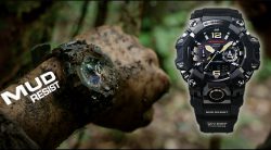 Rugged, Robust, Resistant: The Casio G-SHOCK MUDMASTER GWG-B1000