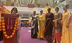 kimkara makes it’s mark at Intermark Mall’s Deepavali Carnival