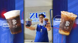 Pepsi x ZUS Coffee: A Fizzling Fusion of Flavour Awaits!