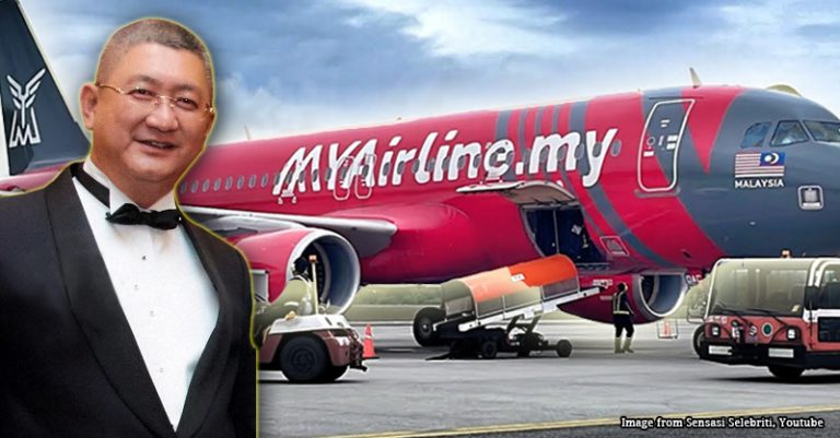 Allan Goh: MYAirline owner who scam millions out of M'sians