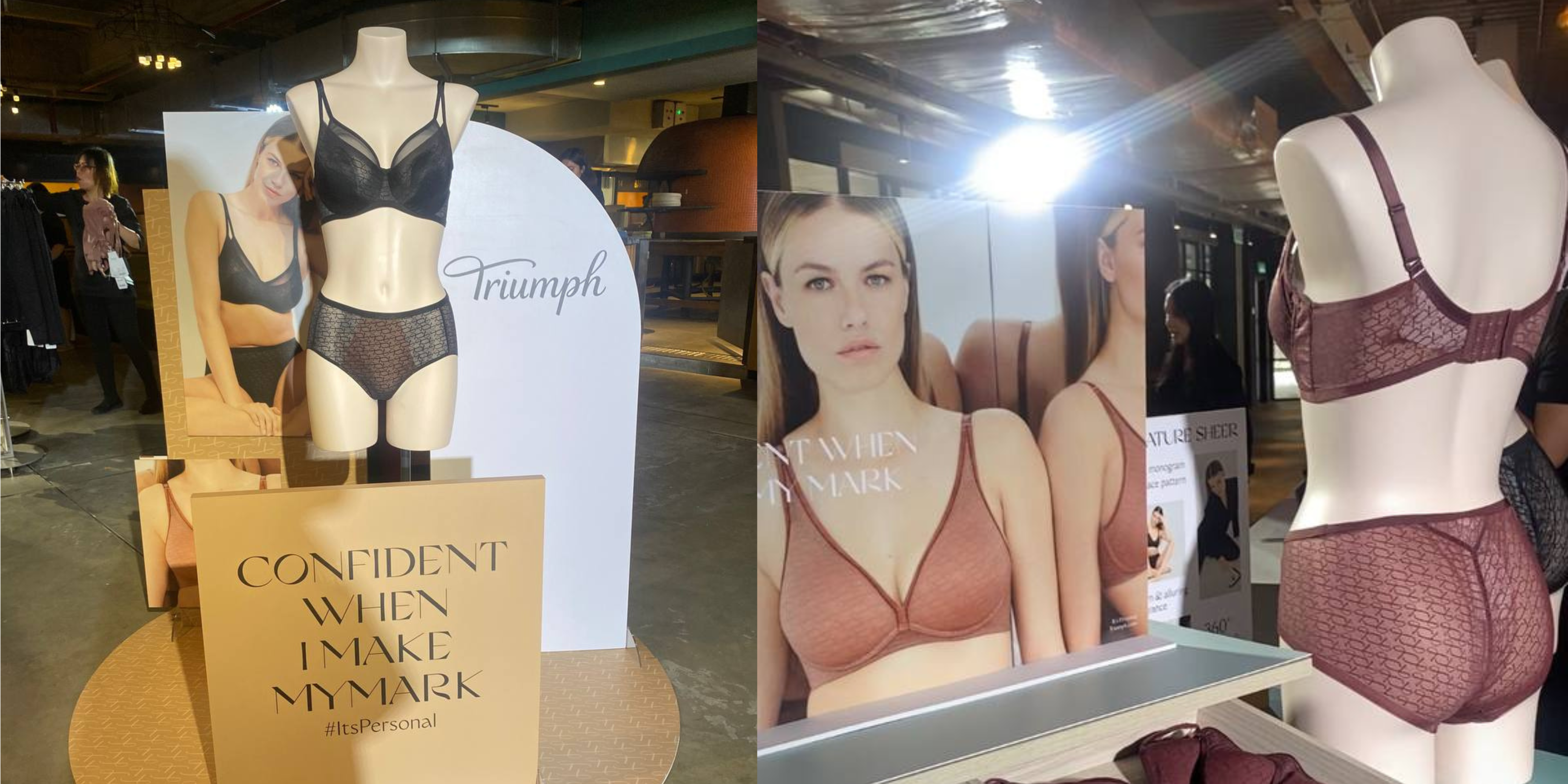 Office to party look: Triumph releases Signature Sheer Collection  #ItsPersonal
