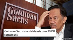 Here’s why Goldman Sachs is suing Malaysia