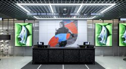 Nike just revamped their KLCC store & it’s pretty hype