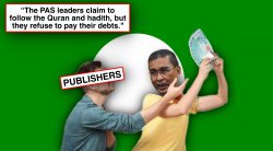 PAS Hasn’t Paid RM3mil Debt To Ex-Harakah Printers For Years