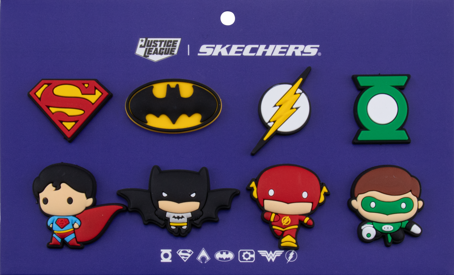 Skechers DC Super Heroes shoes are now available in Malaysia