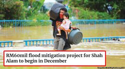 Shah Alam is still flooding despite millions spent. Why?