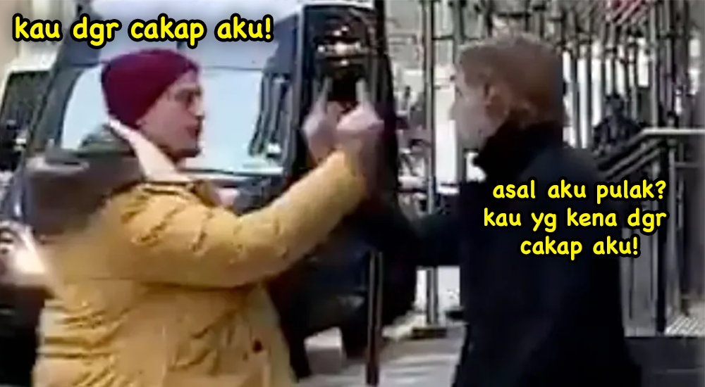 Malaysians reacting to Malaysian UK student Aisyah's TikTok viral video