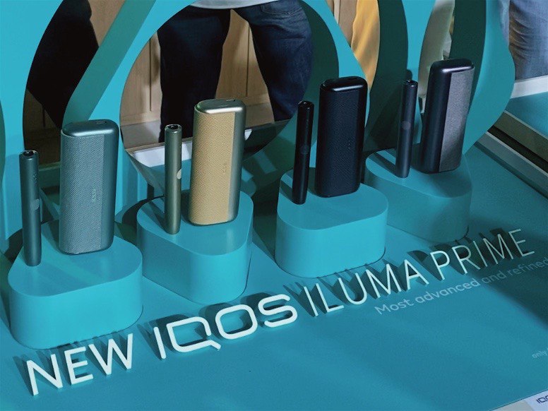 Compare IQOS ILUMA devices