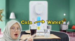 Acer water purifier review: So good it turns cola into water