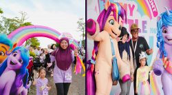 MLP fans rejoice! My Little Pony Rainbow Run is coming to Klang Valley
