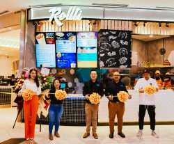 Malaysia in a Tortilla? No! Malaysia in a Rollti-lah!