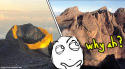 The mysteries of Mt. Kinabalu told through science & culture