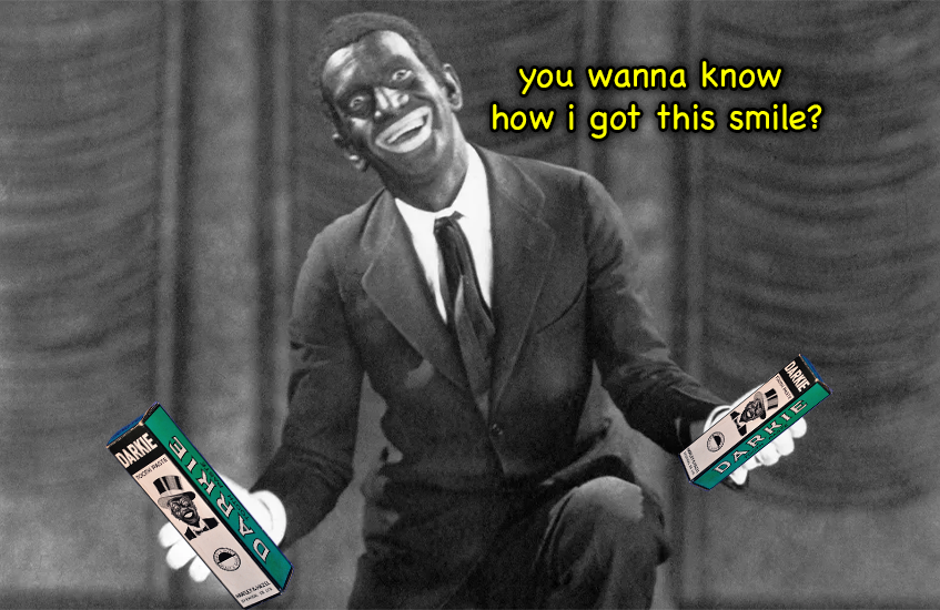 Darkie toothpaste origins