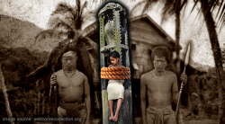 Jerunai: The Melanau Burial Pole Involving Human Sacrifice