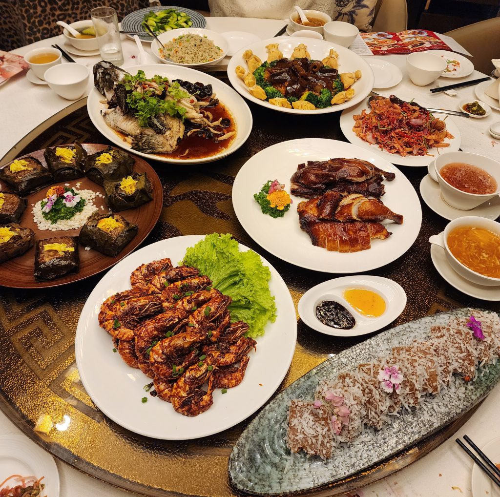 Muslim-Friendly Chinese Food at Tao, InterContinental KL