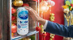 Calpis now comes with fizz – for the first time in Malaysia!
