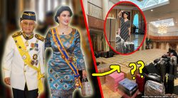 Raghad’s viral photos highlight Taib’s insane wealth and years of alleged corruption