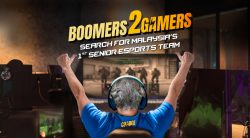 Your atuk could be on Malaysia’s first senior esports team!