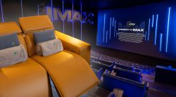 Dine, recline & watch movies at the largest luxury cinema, now in The Exchange TRX!