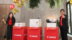 Meet your potential business partners: These new Canon printers