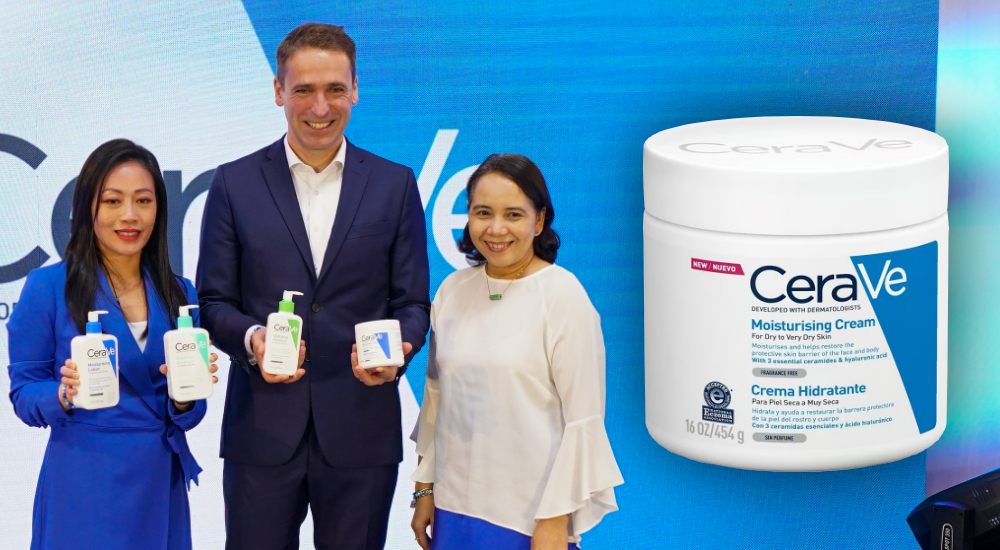 CeraVe Malaysia's new product launching