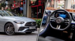 Mercedes-Benz C 350 e