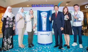 Sensodyne introduces NEW Triple Action Formula 'Sensitivity Gum & Enamel'