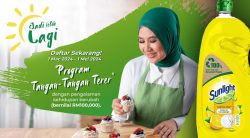 Sunlight is nurturing women entrepreneurship with the Tangan Tangan Terer programme