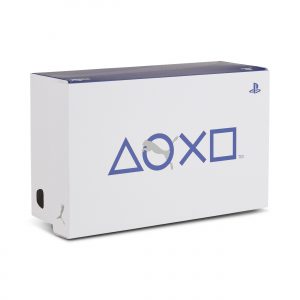 Puma X Playstation Shoe Box