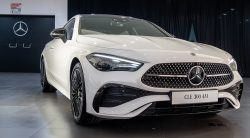 Mercedes-Benz Malaysia showcases 4 top-end models, from performance to ultimate luxury