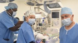 Thomson Hospital Performs Its First Bowel Atresia Surgery on Premature Infant