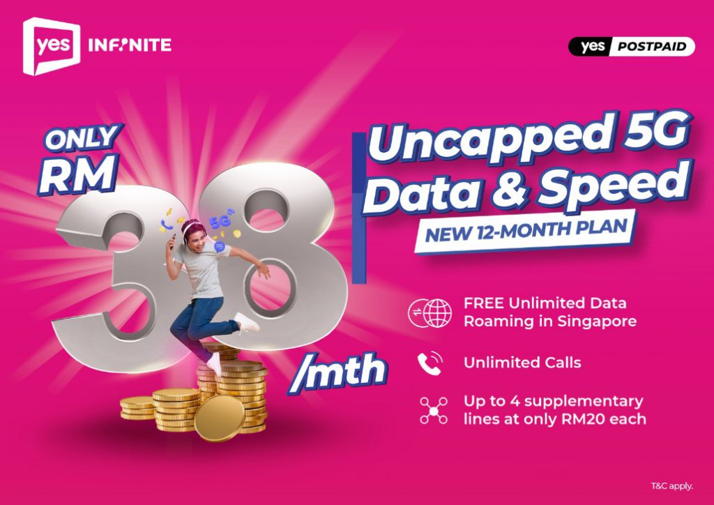 What's the cheapest 5G postpaid plan in Malaysia? We compare