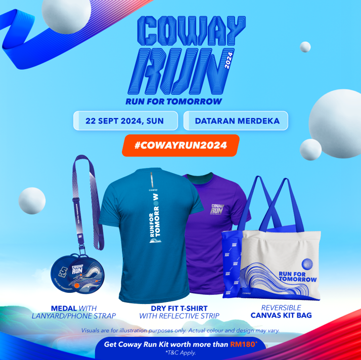 Coway Run Kit