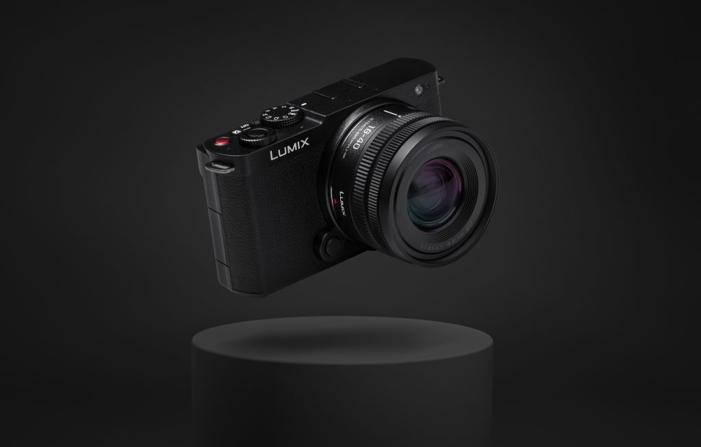 Panasonic LUMIX S9 Compact Full-Frame Mirrorless Camera