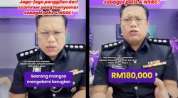 Scam alert: Scammers are now posing as Anti-Scam officers 🤦‍♂️