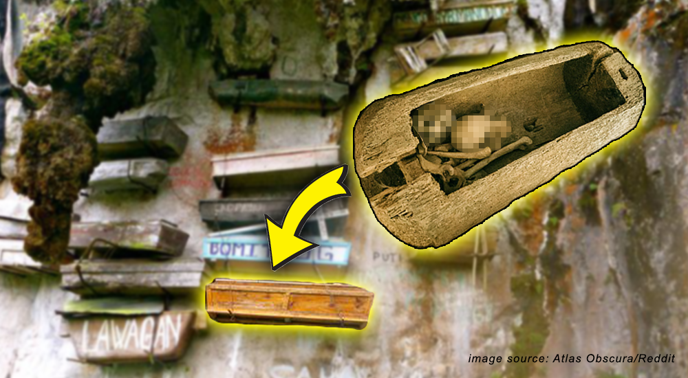 Hanging Coffins & Singing Tombs.. Here Are 4 Weirdest Southeast Asian Graves