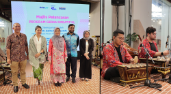 Think City Creative KL Grants Programme 2024 launch event