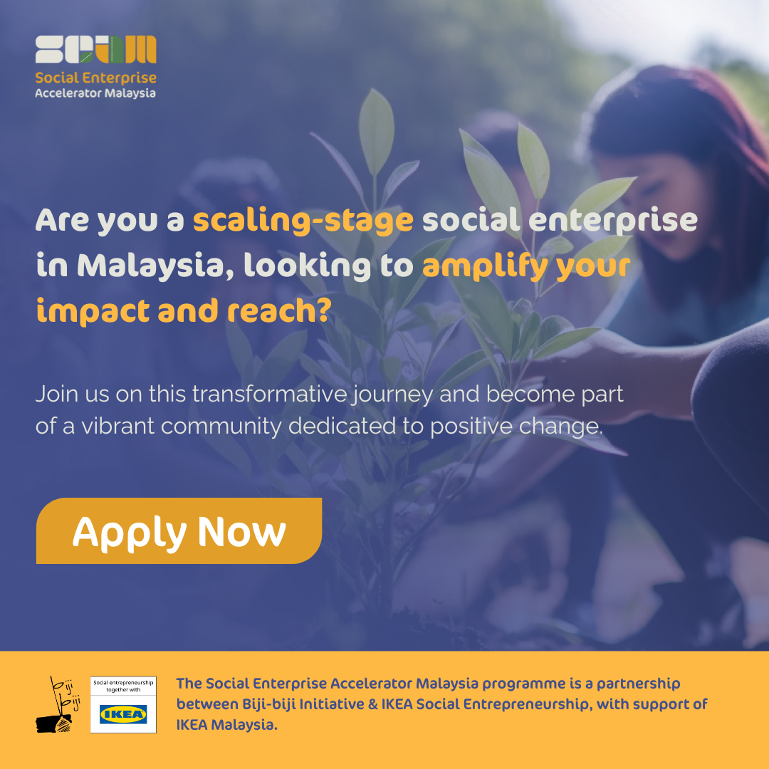 SEAM Social Enterprises Recruitment