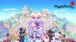 MapleStorySEA gears up for new adventures, including a live event at IOI City Mall