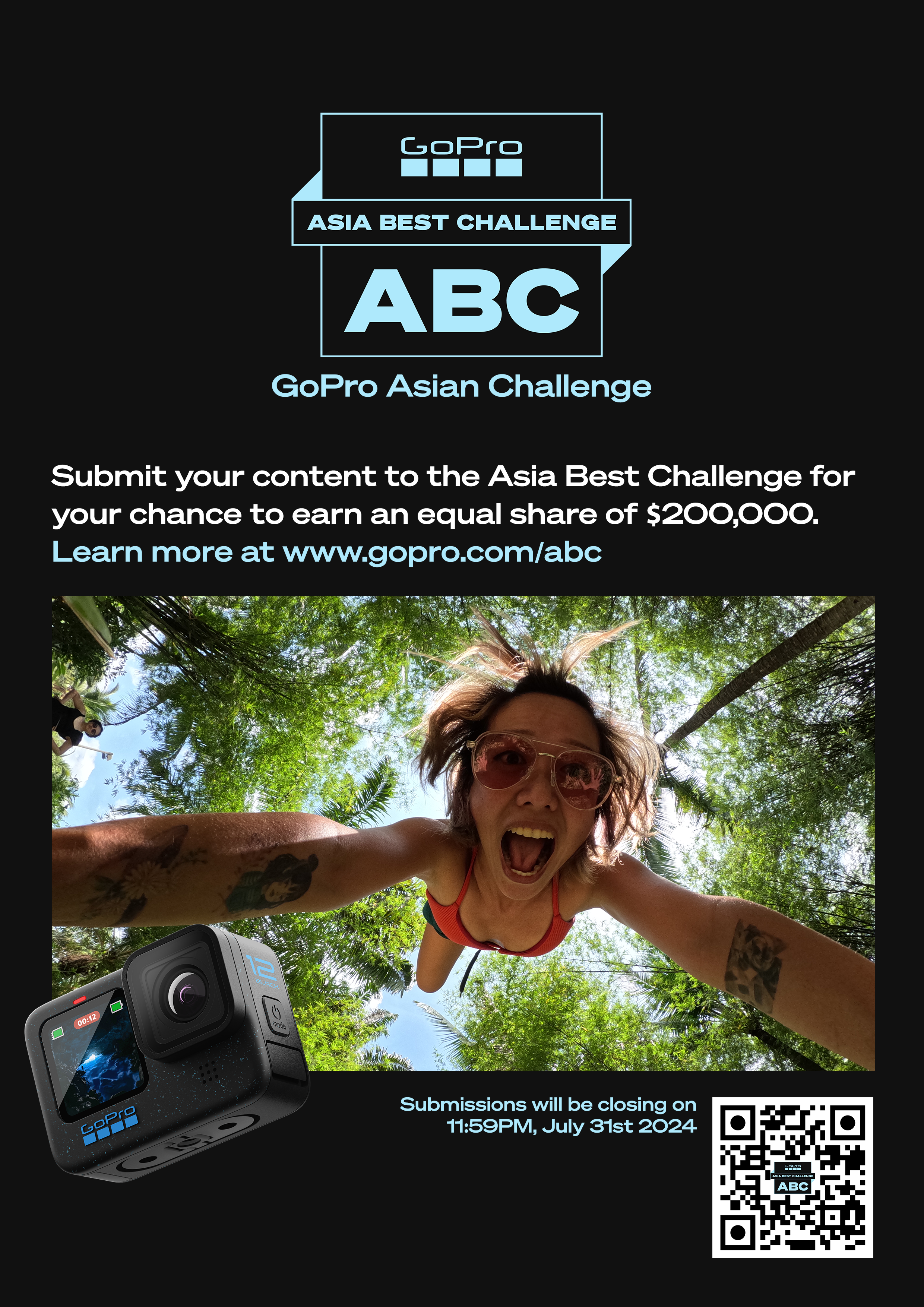 GoPro ABC