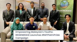 Why Malaysian youths should back sustainable palm oil: The coolness of #MYPalmPride