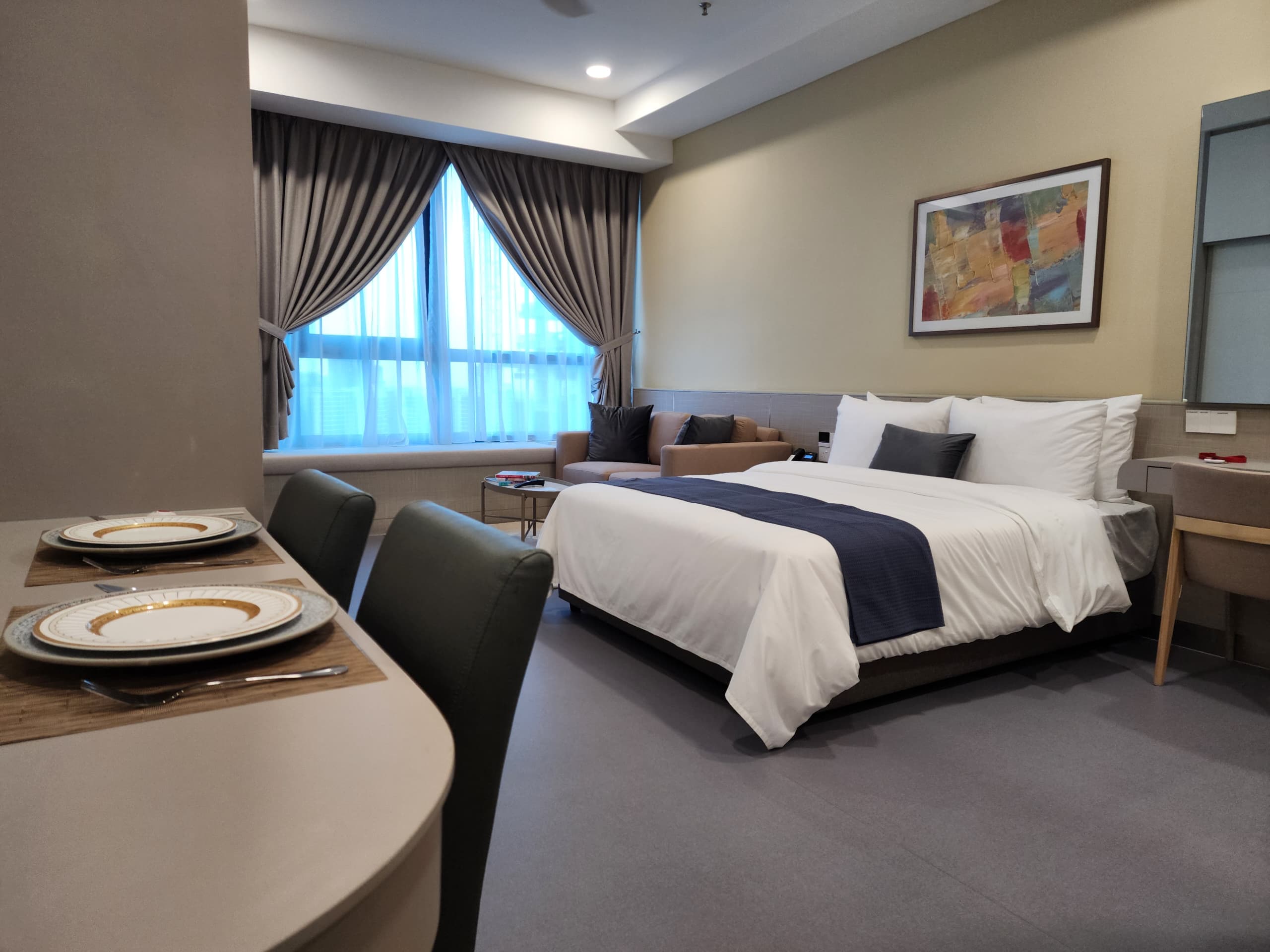 Sunway Sanctuary Deluxe Room