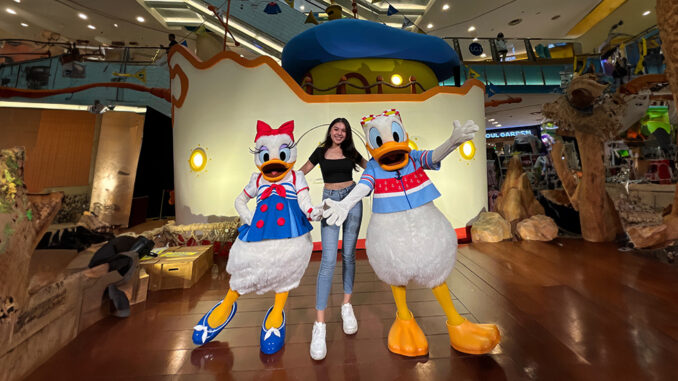 Donald Duck Feat Img