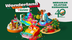 7-Eleven celebrates 40 years in Malaysia with Wonder Deals and an AR Wonderland