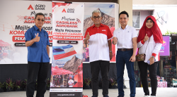 Agrobank plans to make Kundasang fully cashless with their ‘Cashless Community’ program