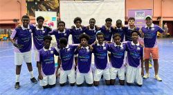 microLEAP sponsors Fugee refugee school teams for Faisal Cup 2024