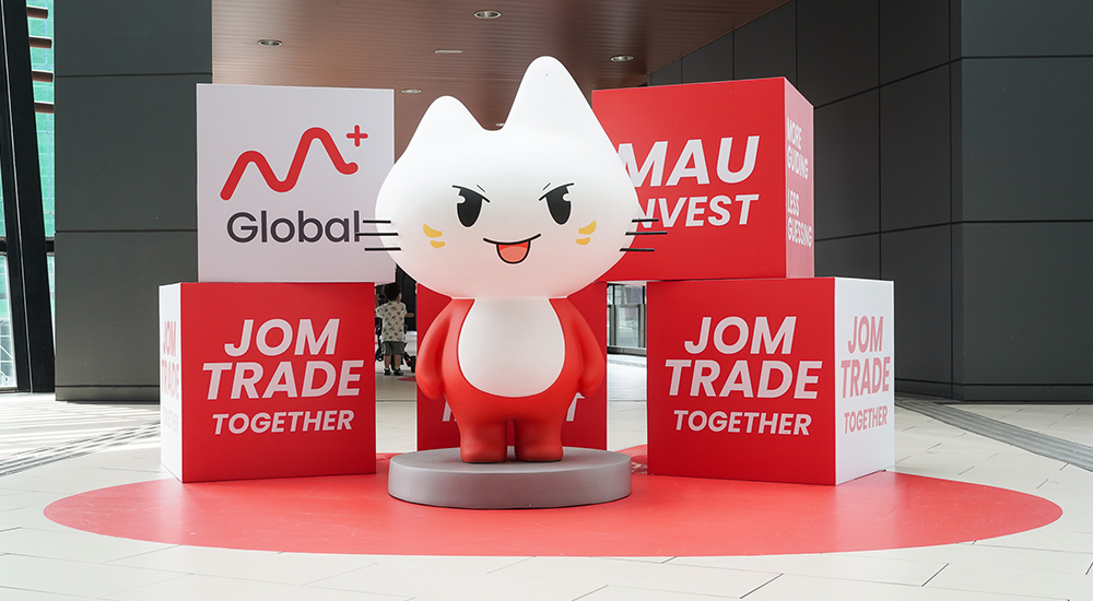 M+ Global Mascot Feat Img
