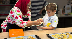 Autism used to be hidden. Some Msians are changing that… through baking!